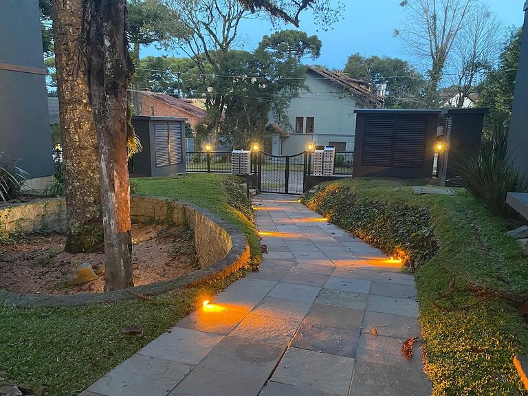 Apartamento NOBRE Canela/Gramado