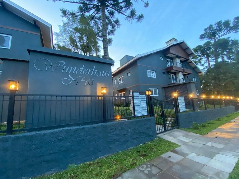 Apartamento NOBRE Canela/Gramado
