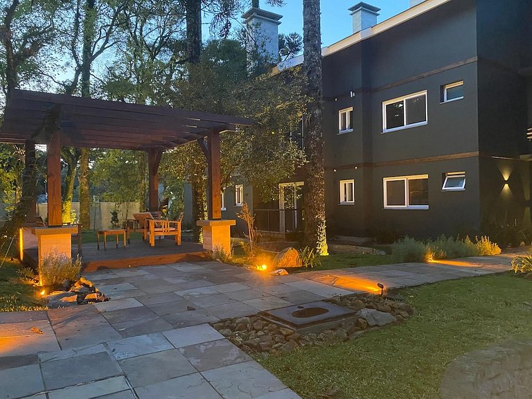 Apartamento NOBRE Canela/Gramado