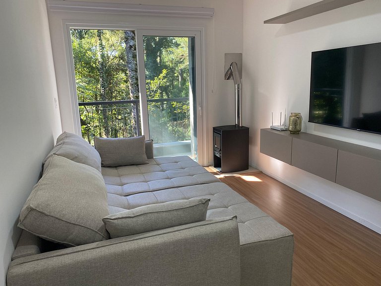 Apartamento NOBRE Canela/Gramado