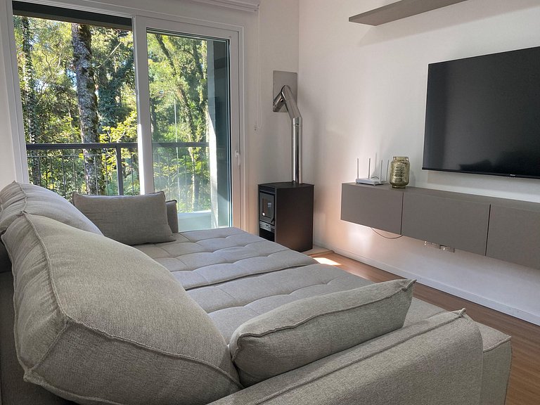 Apartamento NOBRE Canela/Gramado