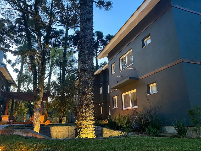 Apartamento NOBRE Canela/Gramado