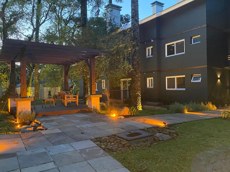 Apartamento NOBRE Canela/Gramado