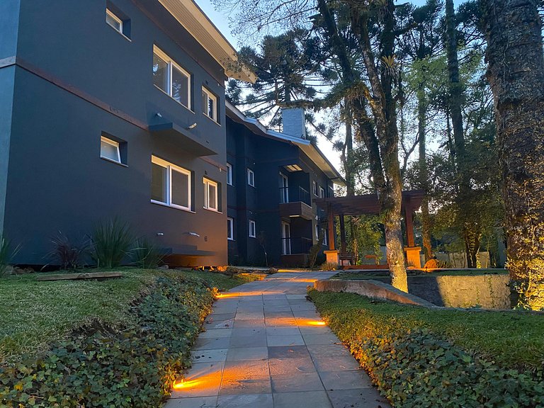 Apartamento NOBRE Canela/Gramado