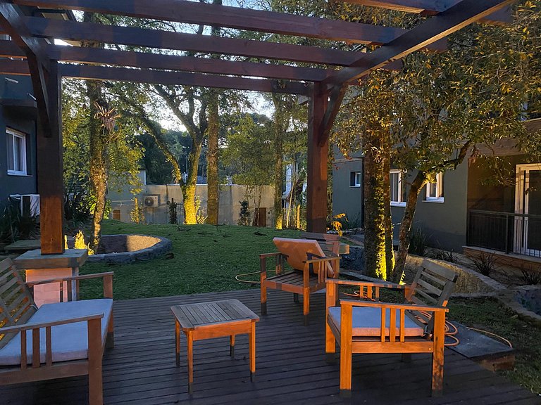 Apartamento NOBRE Canela/Gramado