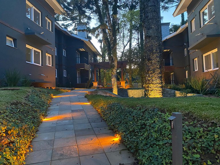 Apartamento NOBRE Canela/Gramado