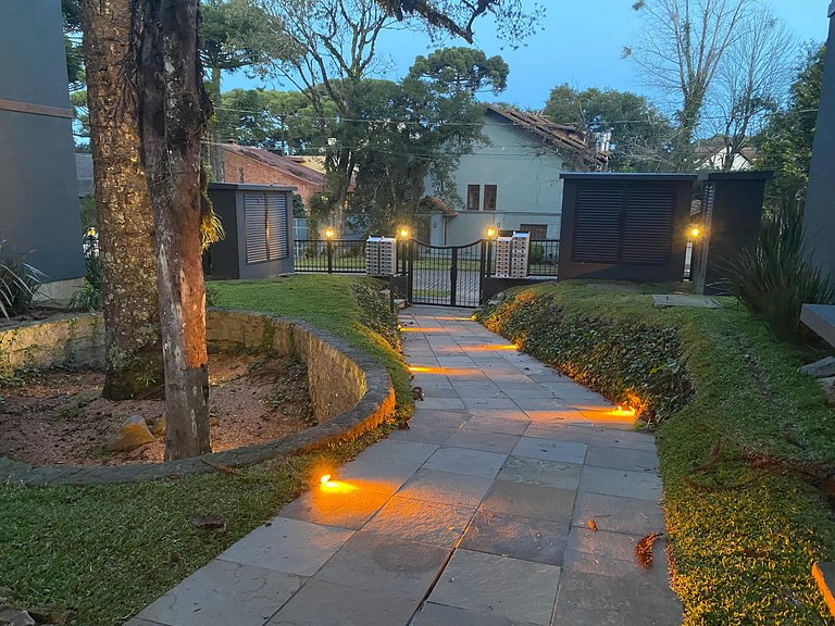Apartamento NOBRE Canela/Gramado
