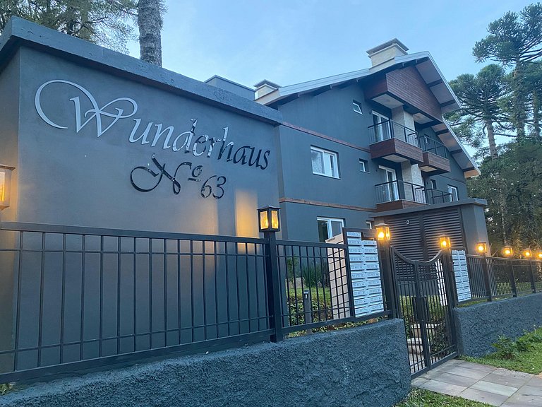 Apartamento NOBRE Canela/Gramado