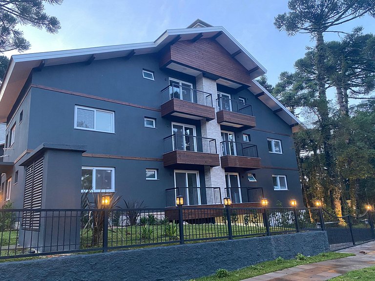 Apartamento NOBRE Canela/Gramado