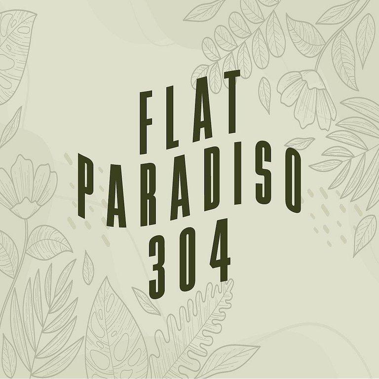 Fantástica Suite | 304 | Piscina | Academia |Sauna