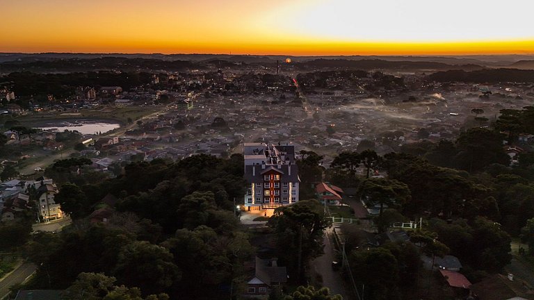 NOVO Stúdio 210 | Piscina Aq | Academ | Sauna (Joana)