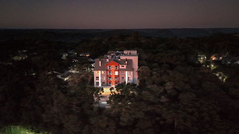 NOVO Stúdio 211 | Piscina Aq | Academ | Sauna (Joana)