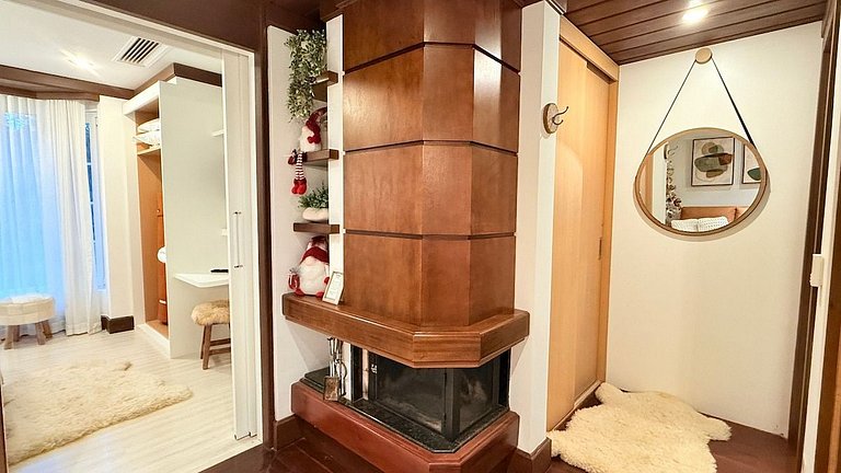 Flat Mountain Village Laje de Pedra | 2016