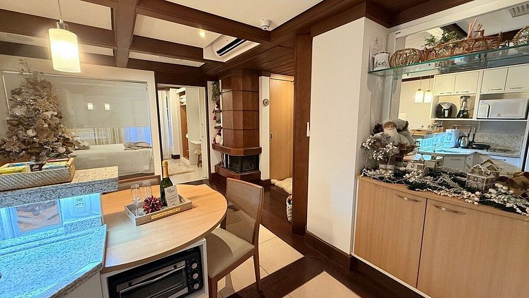 Flat Mountain Village Laje de Pedra | 2016