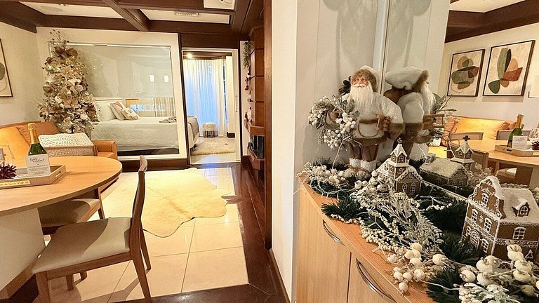 Flat Mountain Village Laje de Pedra | 2016