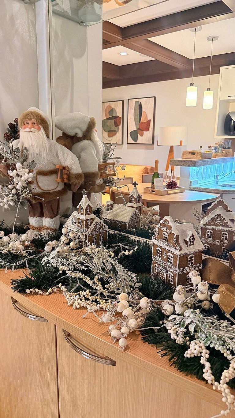 Flat Mountain Village Laje de Pedra | 2016