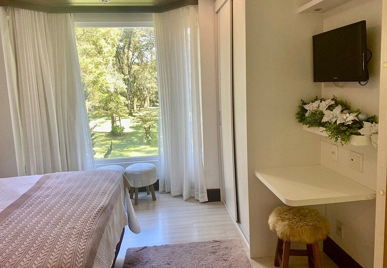 Flat Mountain Village Laje de Pedra | 2016