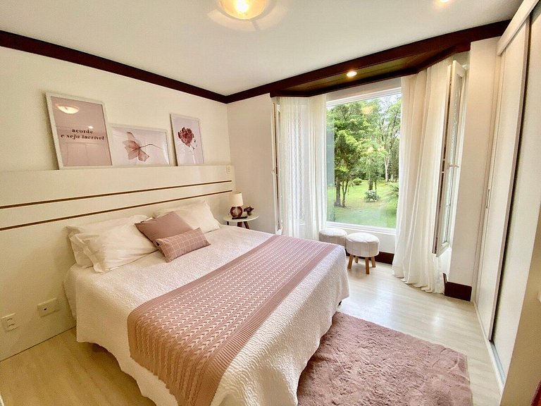 Flat Mountain Village Laje de Pedra | 2016