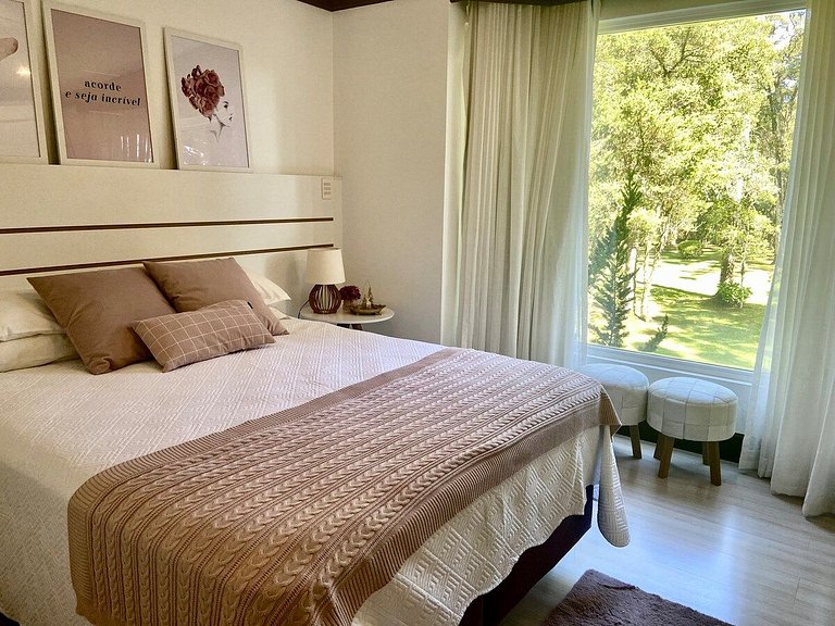 Flat Mountain Village Laje de Pedra | 2016