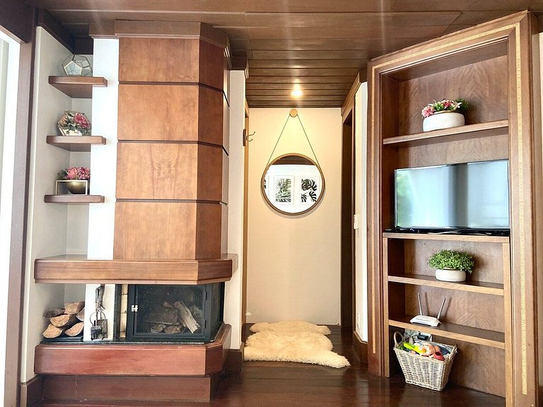 Flat Mountain Village Laje de Pedra | 2016