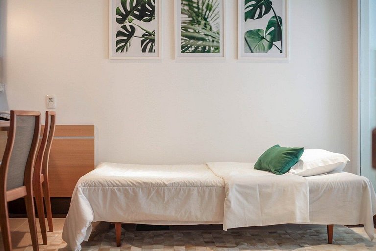 Flat Mountain Village Laje de Pedra | 2016