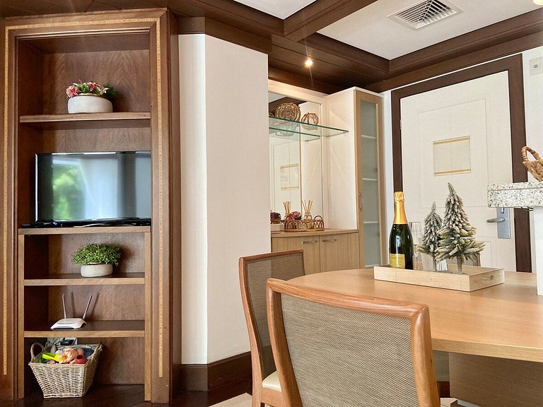 Flat Mountain Village Laje de Pedra | 2016