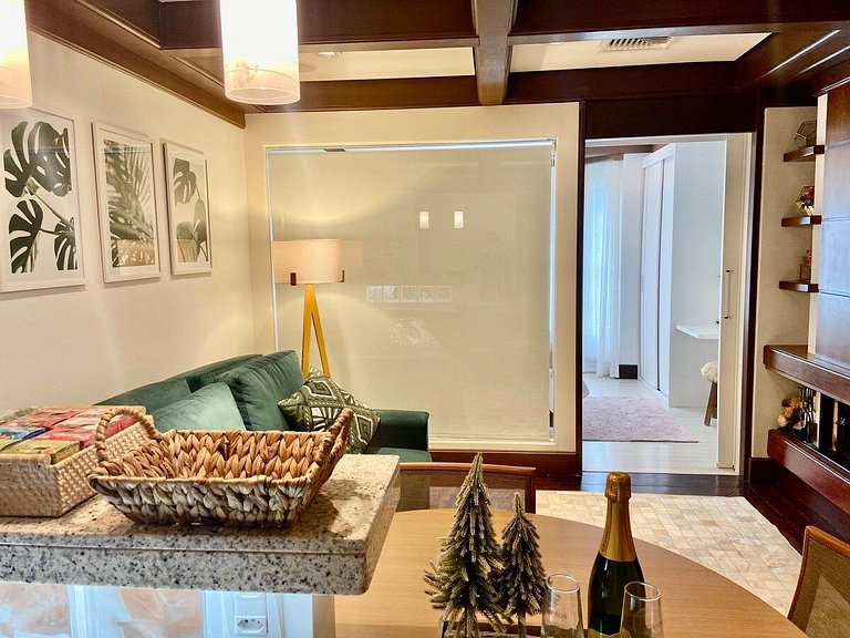 Flat Mountain Village Laje de Pedra | 2016