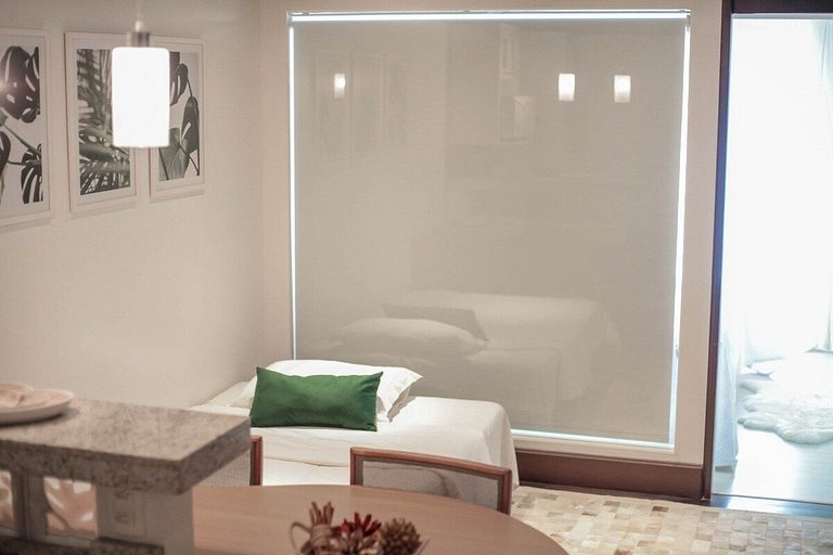 Flat Mountain Village Laje de Pedra | 2016