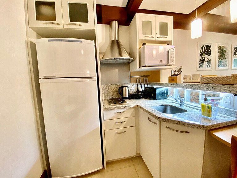 Flat Mountain Village Laje de Pedra | 2016