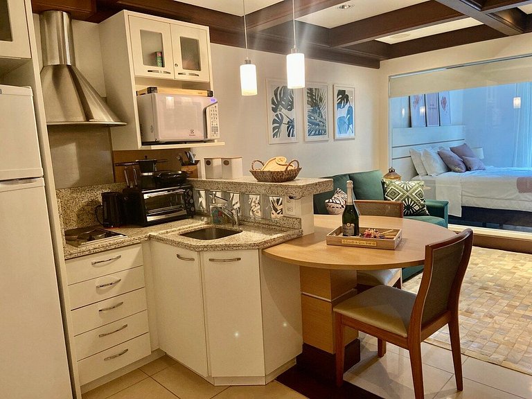 Flat Mountain Village Laje de Pedra | 2016