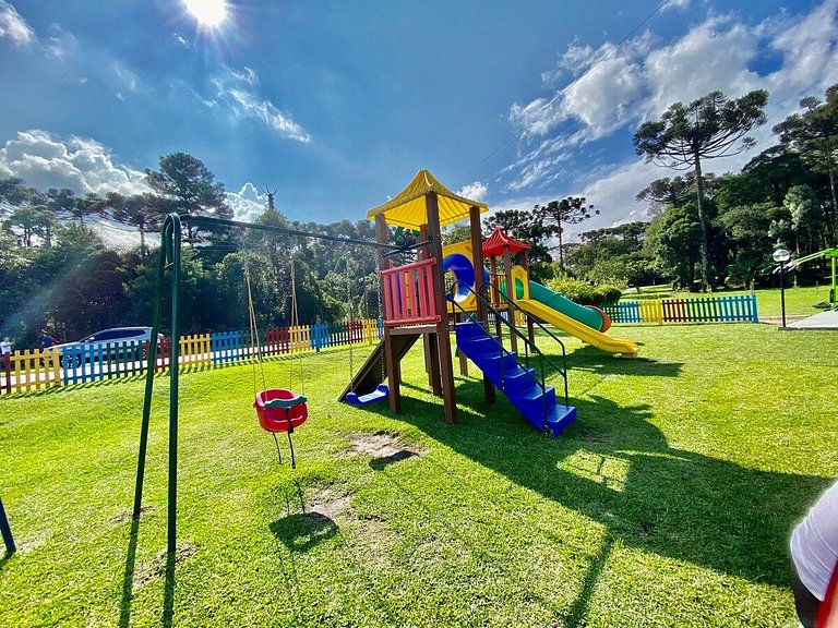 Flat Mountain Village Laje de Pedra | 2016