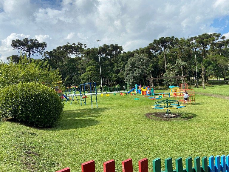 Flat Mountain Village Laje de Pedra | 2016