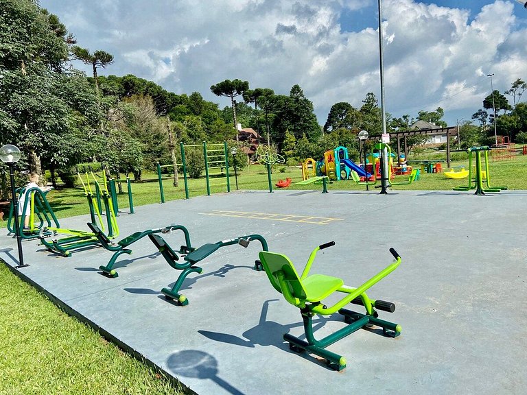 Flat Mountain Village Laje de Pedra | 2016