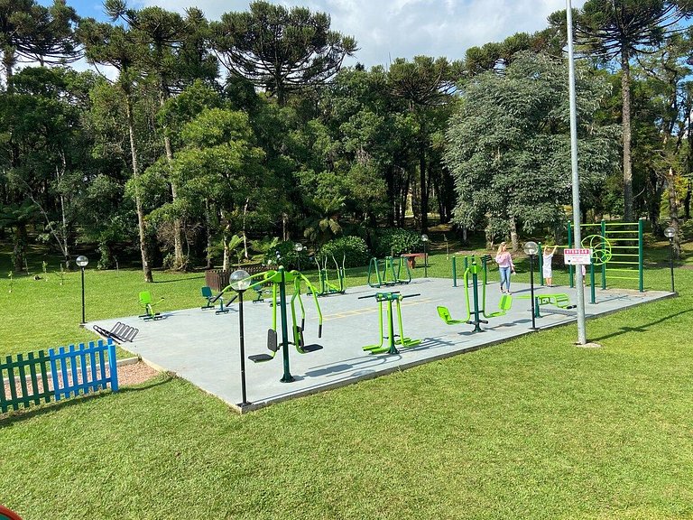 Flat Mountain Village Laje de Pedra | 2016