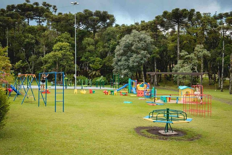 Flat Mountain Village Laje de Pedra | 2016