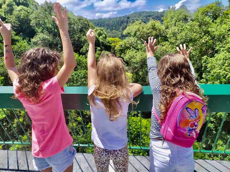 Flat Mountain Village Laje de Pedra | 2016