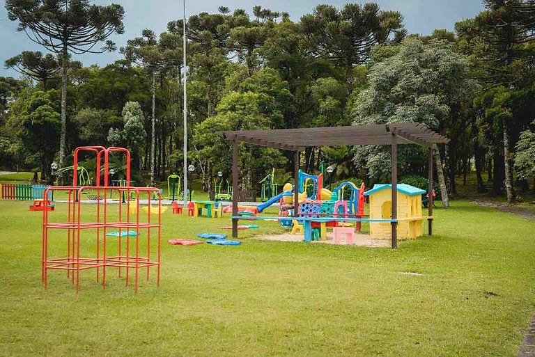 Flat Mountain Village Laje de Pedra | 2016