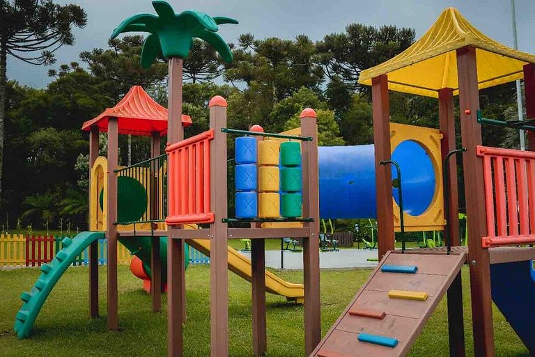 Flat Mountain Village Laje de Pedra | 2016