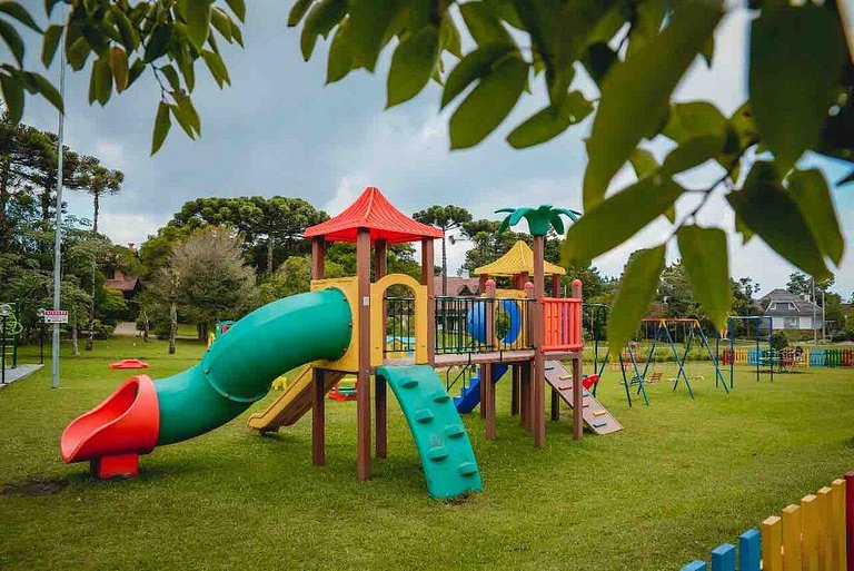 Flat Mountain Village Laje de Pedra | 2016