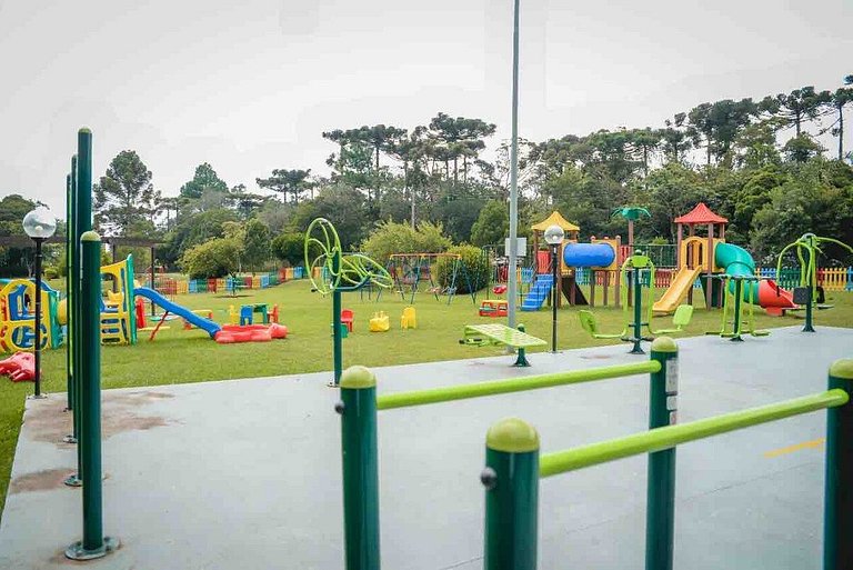 Flat Mountain Village Laje de Pedra | 2016