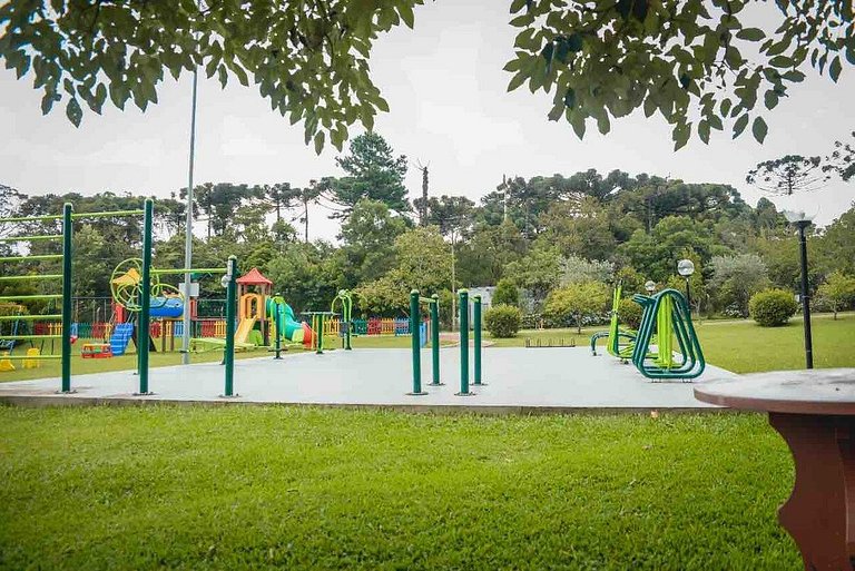 Flat Mountain Village Laje de Pedra | 2016