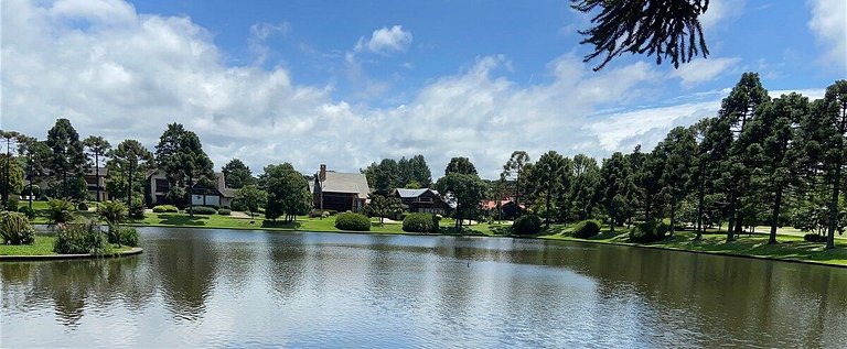 Flat Mountain Village Laje de Pedra | 2016