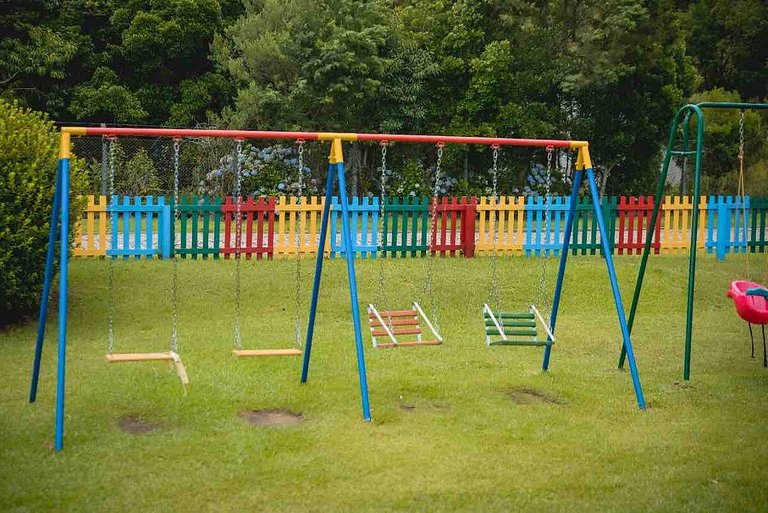 Flat Mountain Village Laje de Pedra | 2016