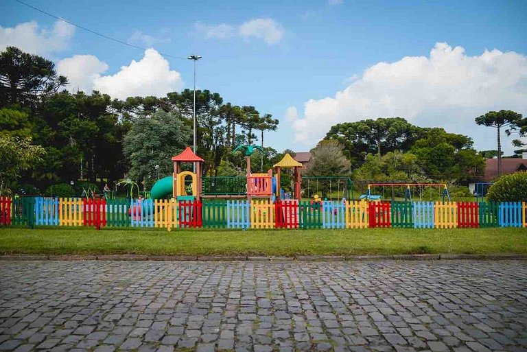 Flat Mountain Village Laje de Pedra | 2016