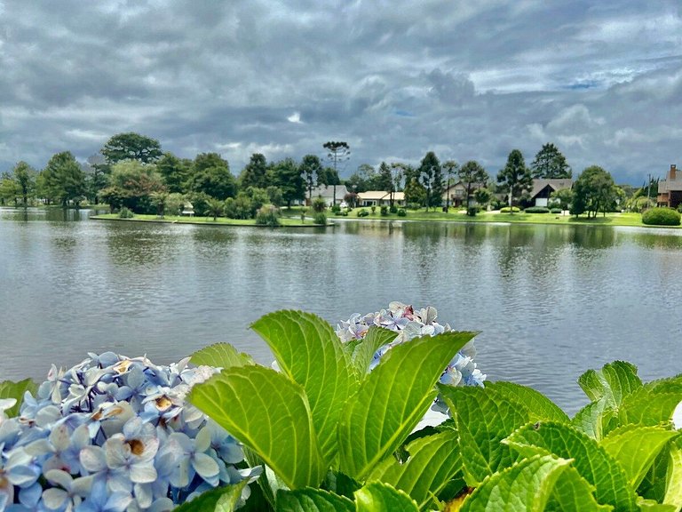 Flat Mountain Village Laje de Pedra | 2016