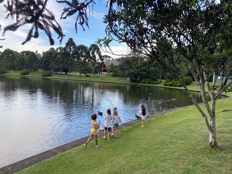 Flat Mountain Village Laje de Pedra | 2016