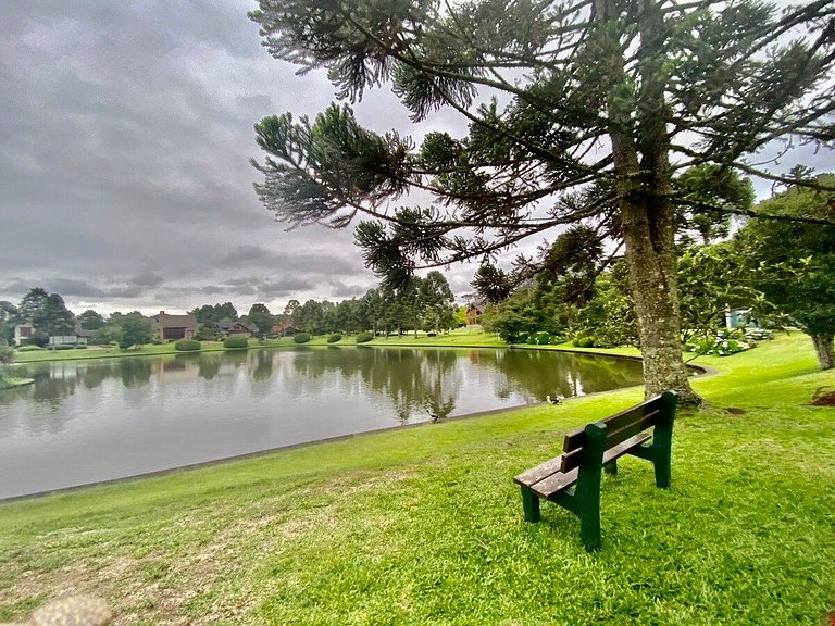 Flat Mountain Village Laje de Pedra | 2016