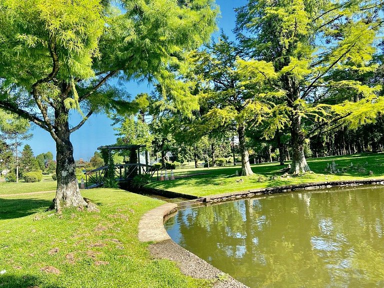 Flat Mountain Village Laje de Pedra | 2016