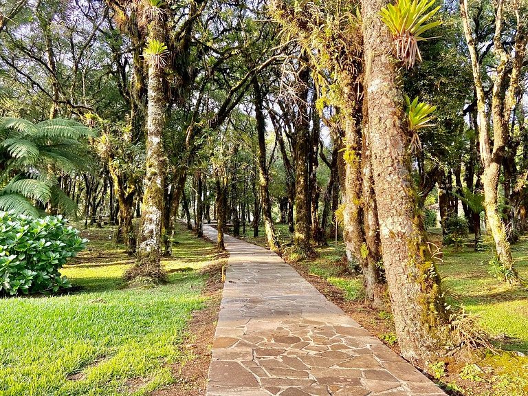 Flat Mountain Village Laje de Pedra | 2016