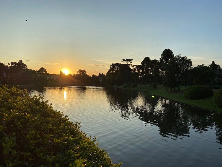 Flat Mountain Village Laje de Pedra | 2016